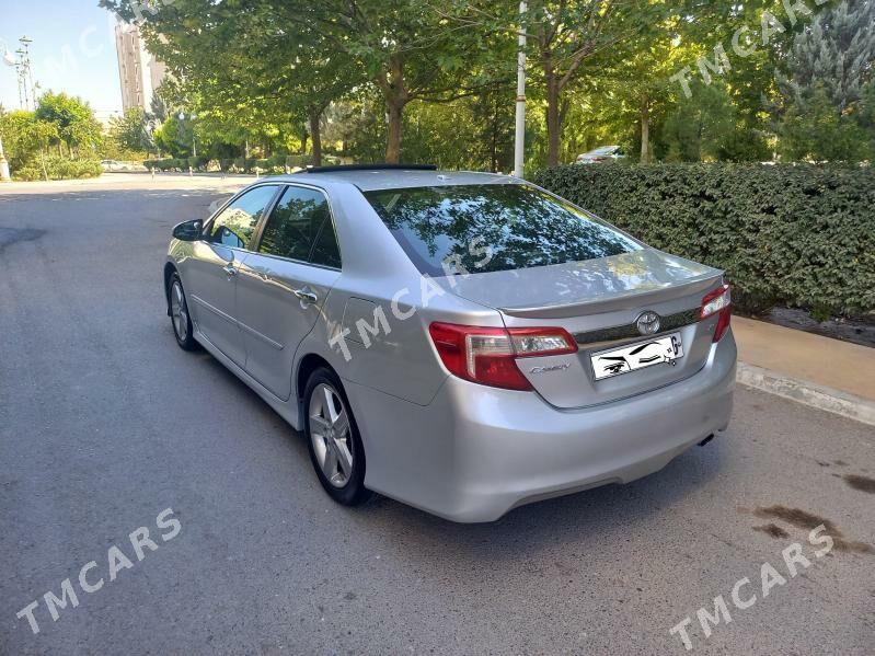 Toyota Camry 2012 - 190 000 TMT - Ашхабад - img 7