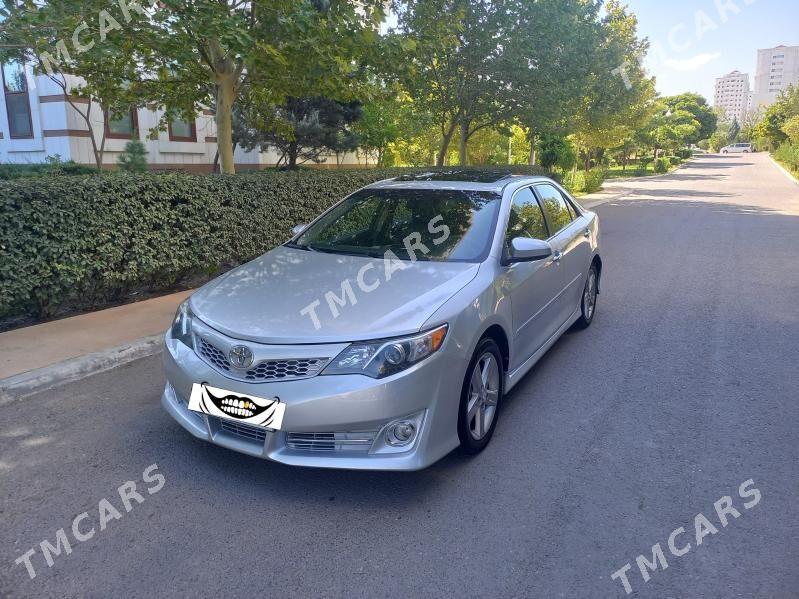 Toyota Camry 2012 - 190 000 TMT - Ашхабад - img 3