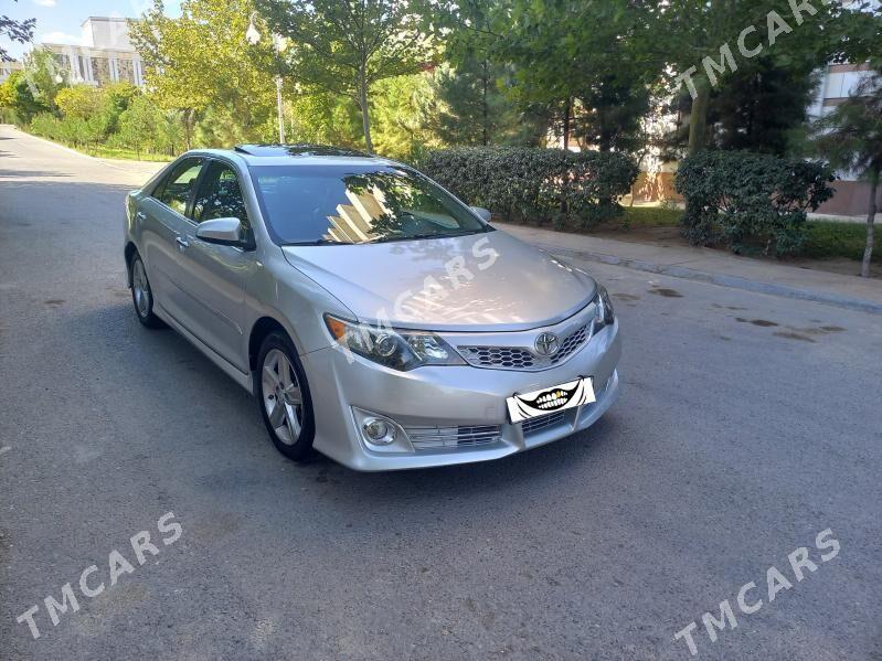 Toyota Camry 2012 - 190 000 TMT - Ашхабад - img 2