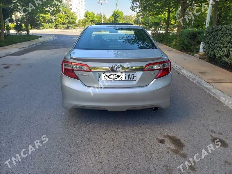 Toyota Camry 2012 - 190 000 TMT - Ашхабад - img 6