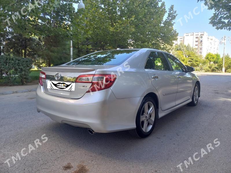 Toyota Camry 2012 - 190 000 TMT - Ашхабад - img 4