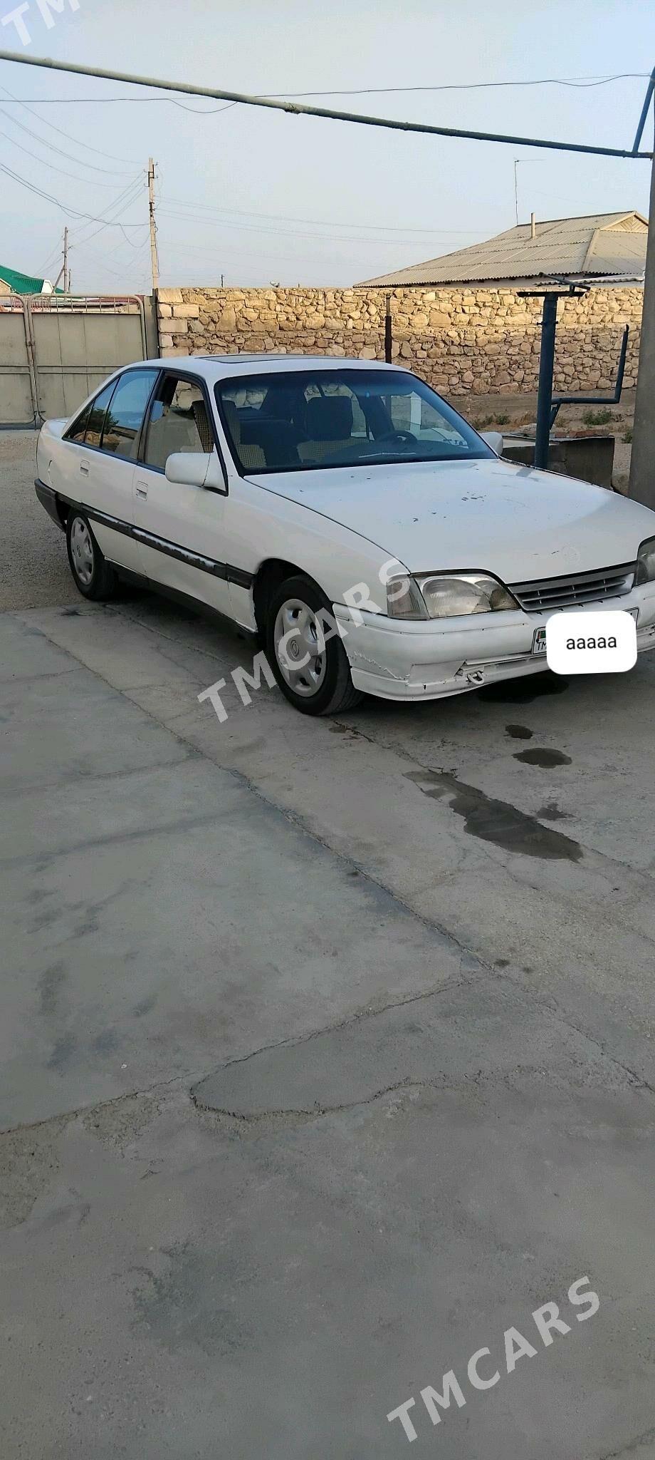 Opel Omega 1990 - 20 000 TMT - Балканабат - img 3