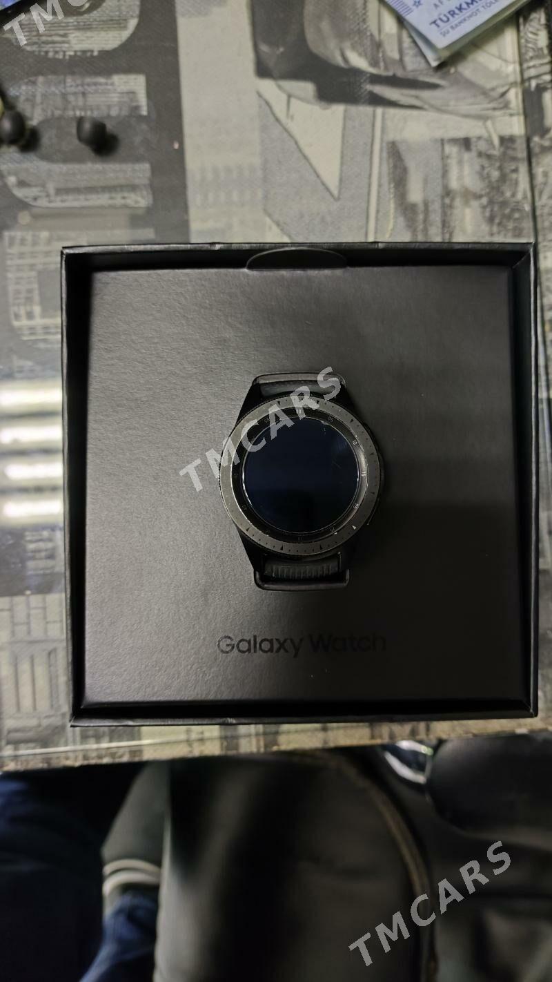 Galaxy watch 42 - Aşgabat - img 2