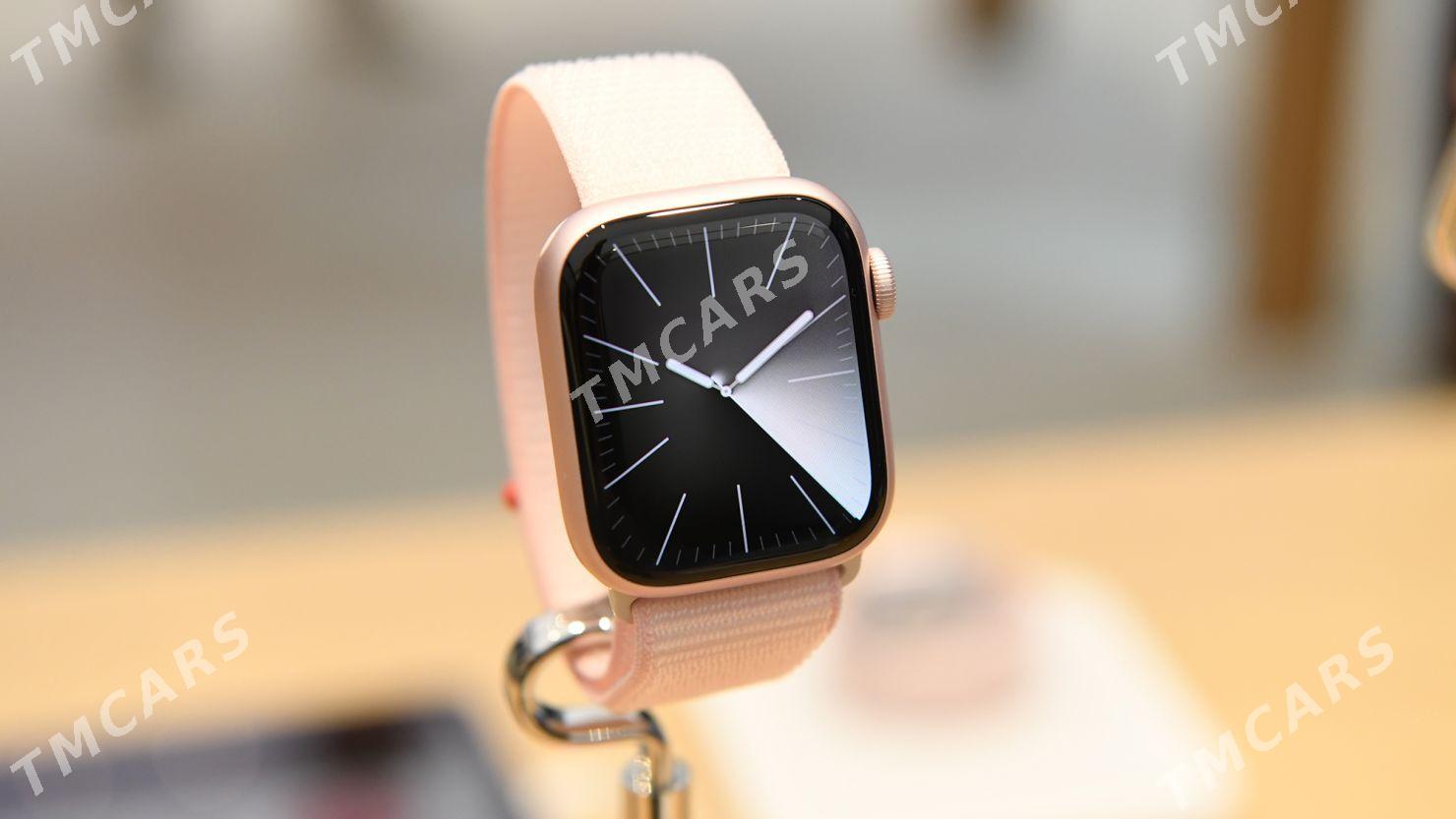 Apple Watch Galaxy Watch ALYAN - Ашхабад - img 3