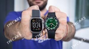 Apple Watch Galaxy Watch ALYAN - Aşgabat - img 4