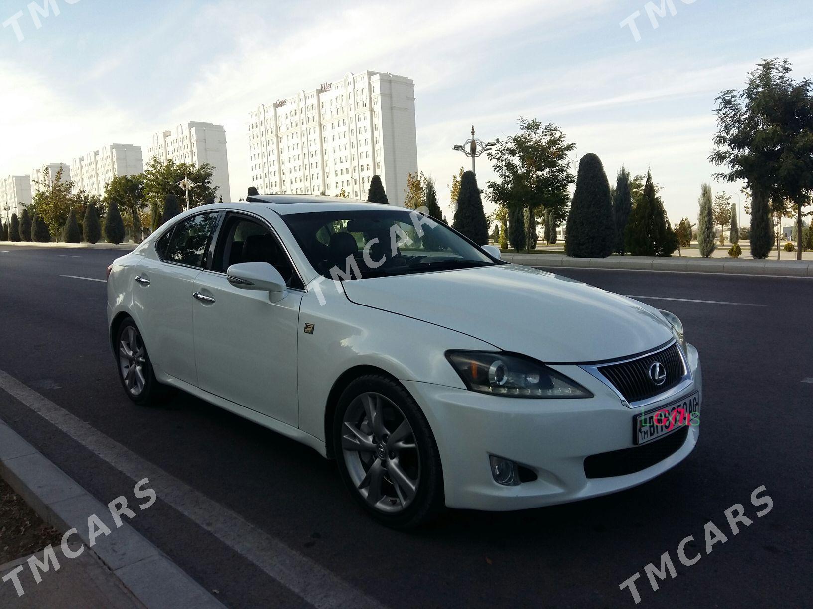 Lexus IS 2010 - 150 000 TMT - Aşgabat - img 2