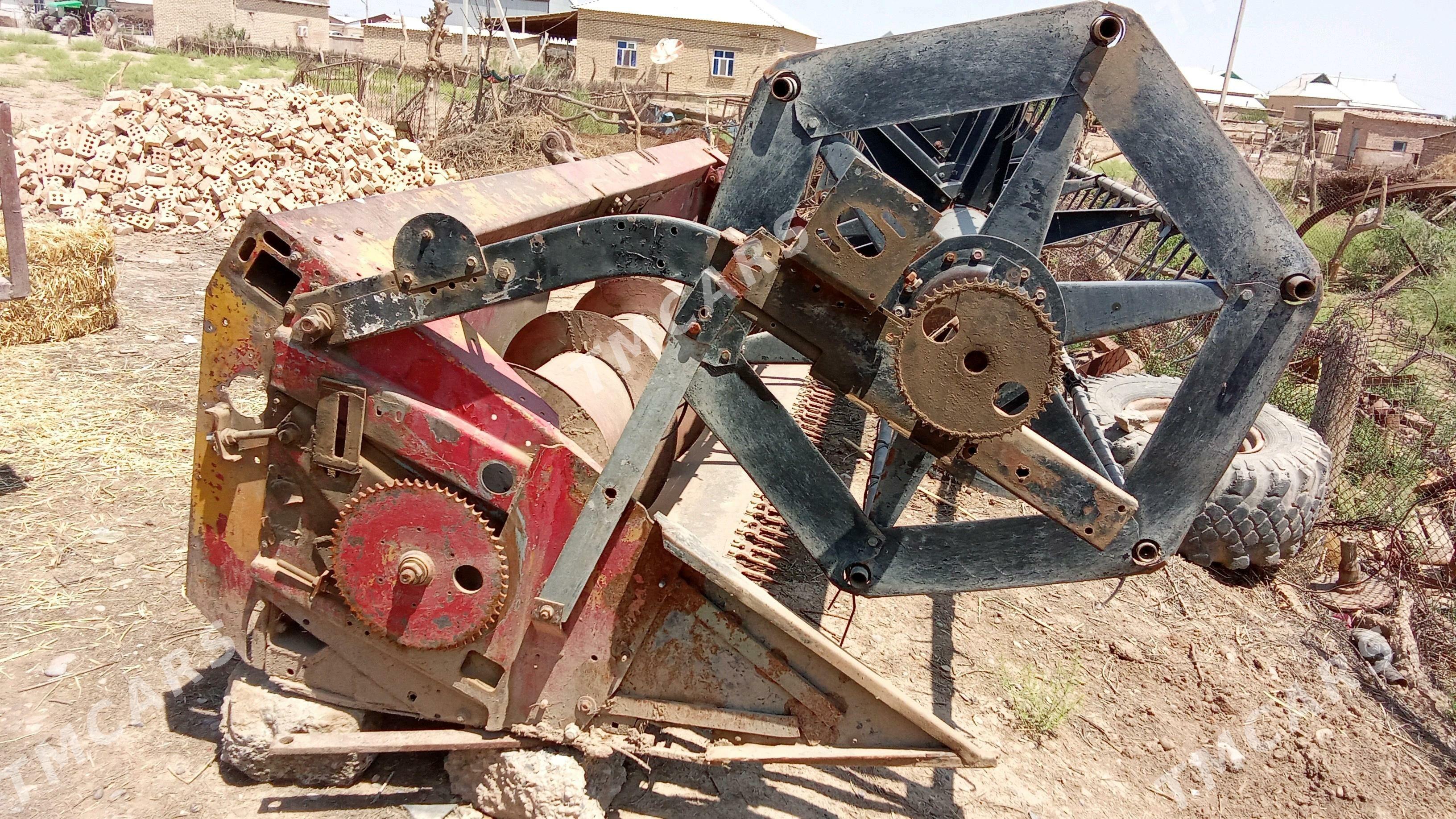 MTZ 82 1997 - 20 000 TMT - Бабадайхан - img 2