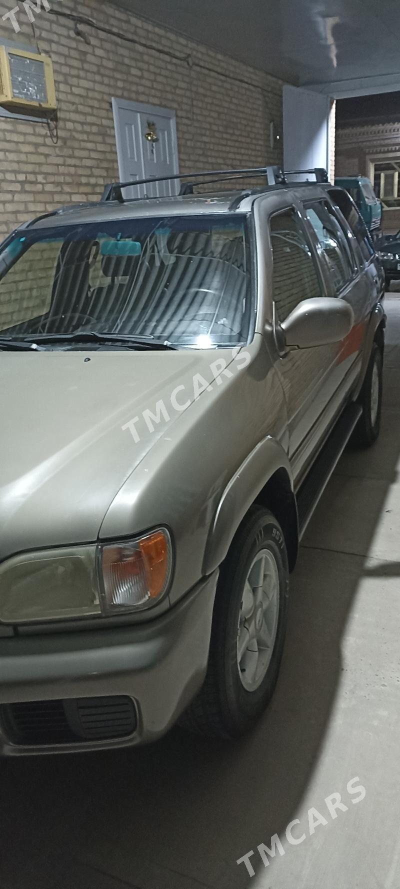 Nissan Pathfinder 2003 - 90 000 TMT - Туркменабат - img 3