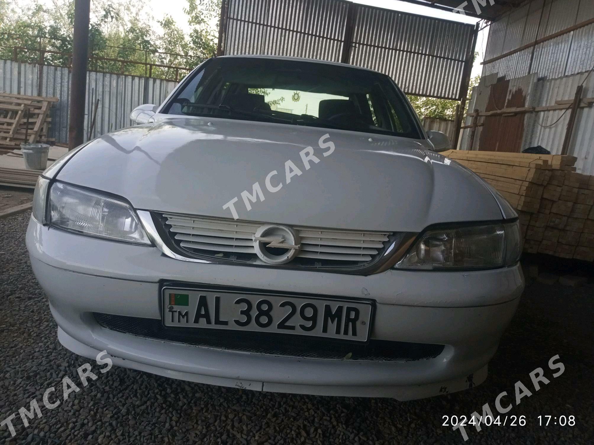 Opel Vectra 1998 - 25 000 TMT - Мургап - img 2