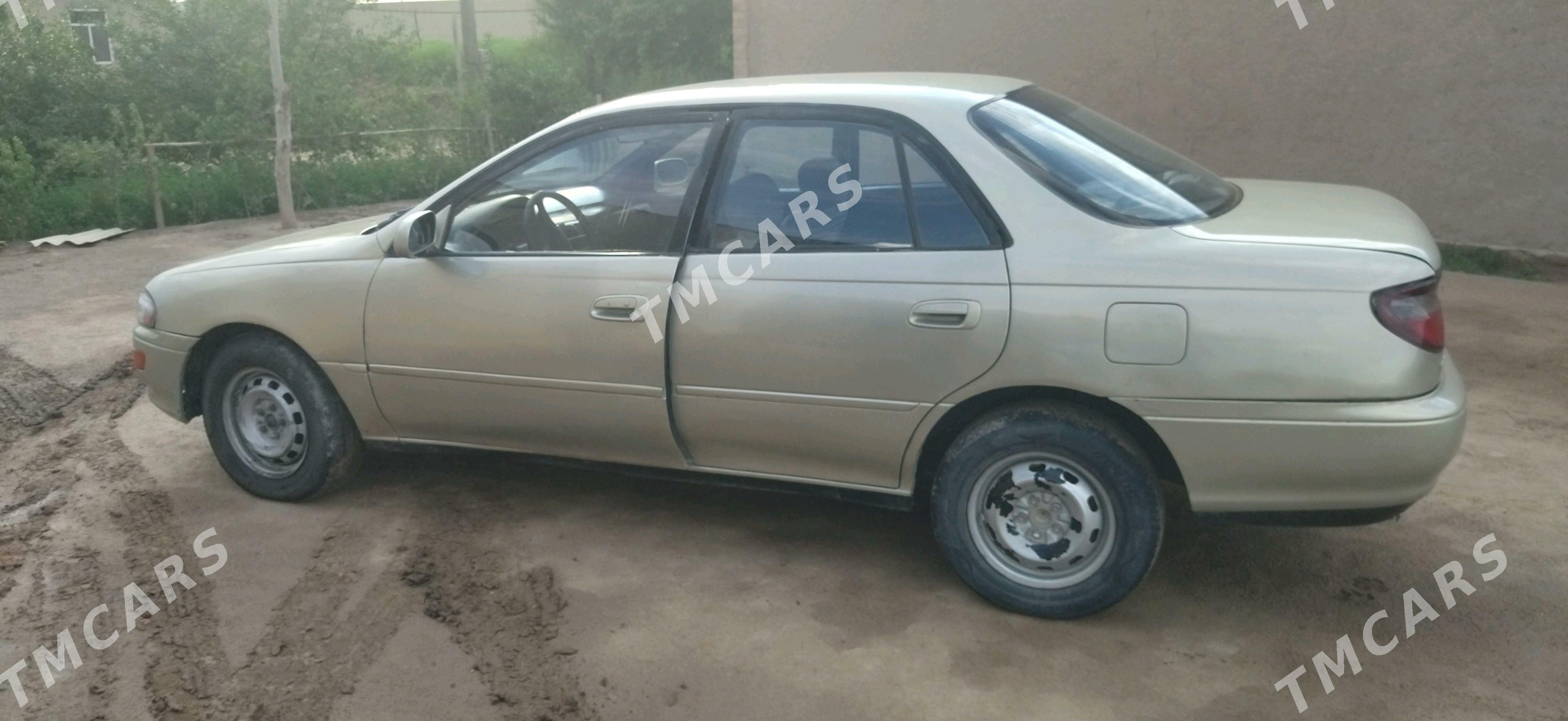Toyota Carina 1992 - 40 000 TMT - Халач - img 3