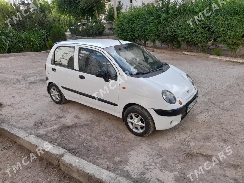 Daewoo Matiz 2002 - 33 000 TMT - Дашогуз - img 2