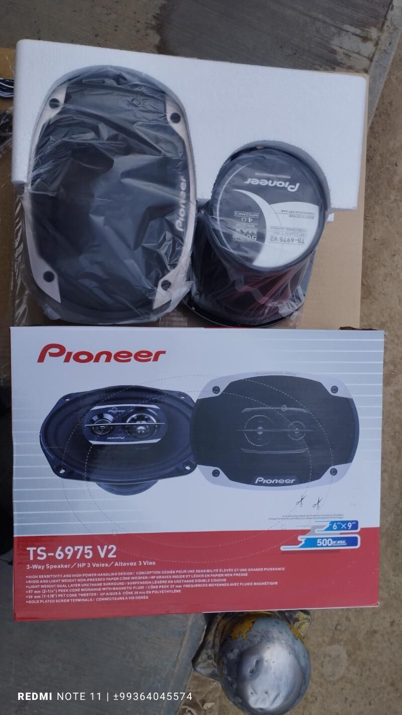 pioneer kalonka 500 TMT - Дашогуз - img 2