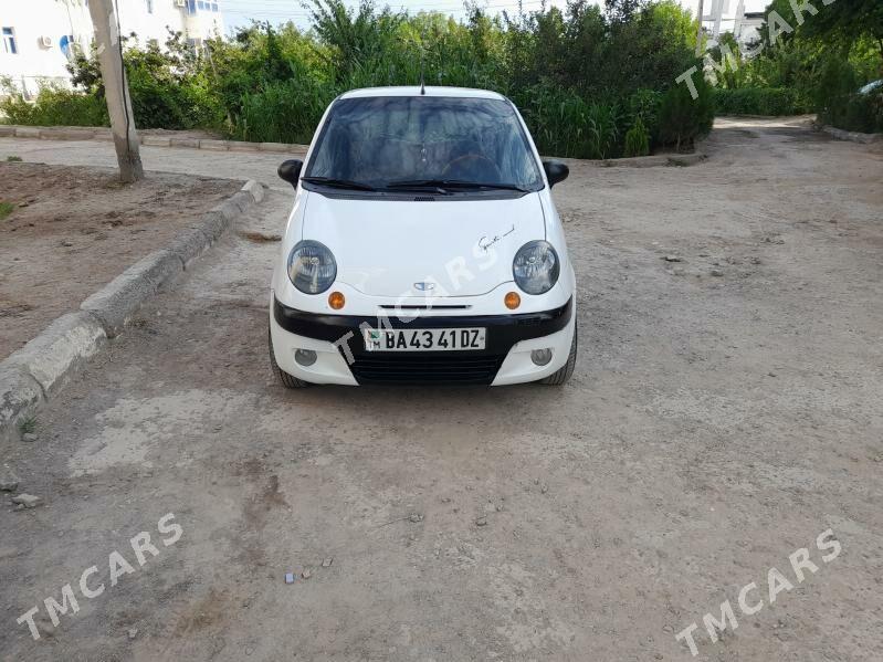 Daewoo Matiz 2002 - 33 000 TMT - Дашогуз - img 3