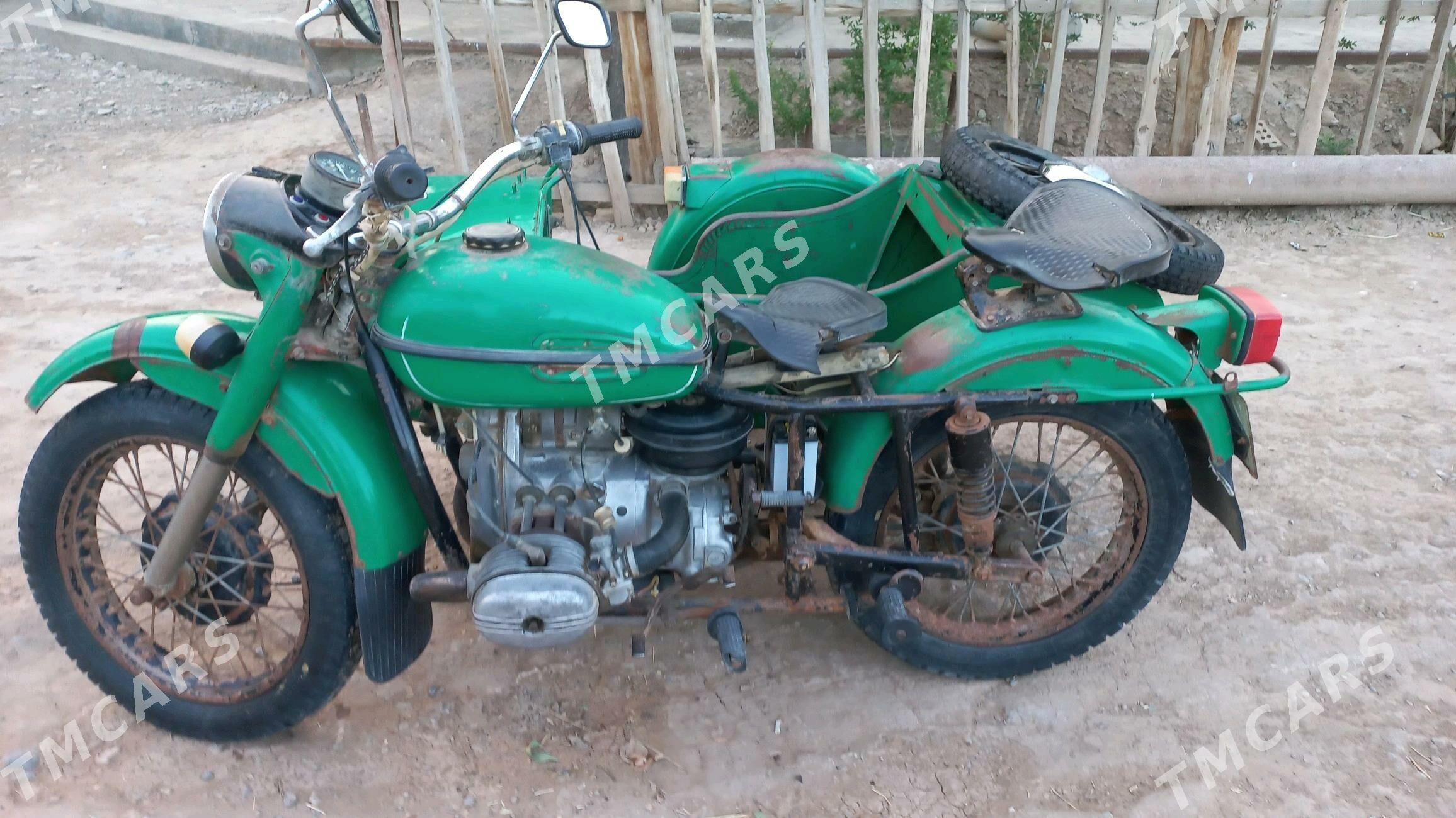 Ural 5557 1990 - 5 000 TMT - Babadaýhan - img 5