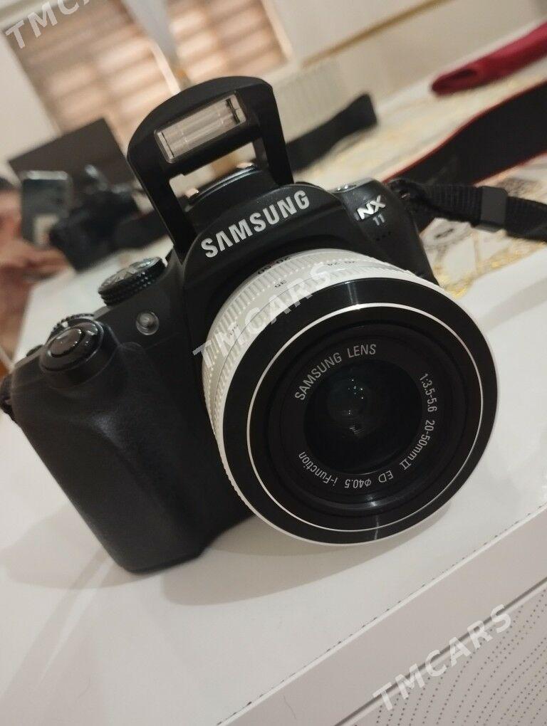 SAMSUNG NX11 - Мары - img 3