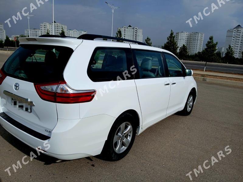 Toyota Sienna 2015 - 290 000 TMT - Ашхабад - img 3