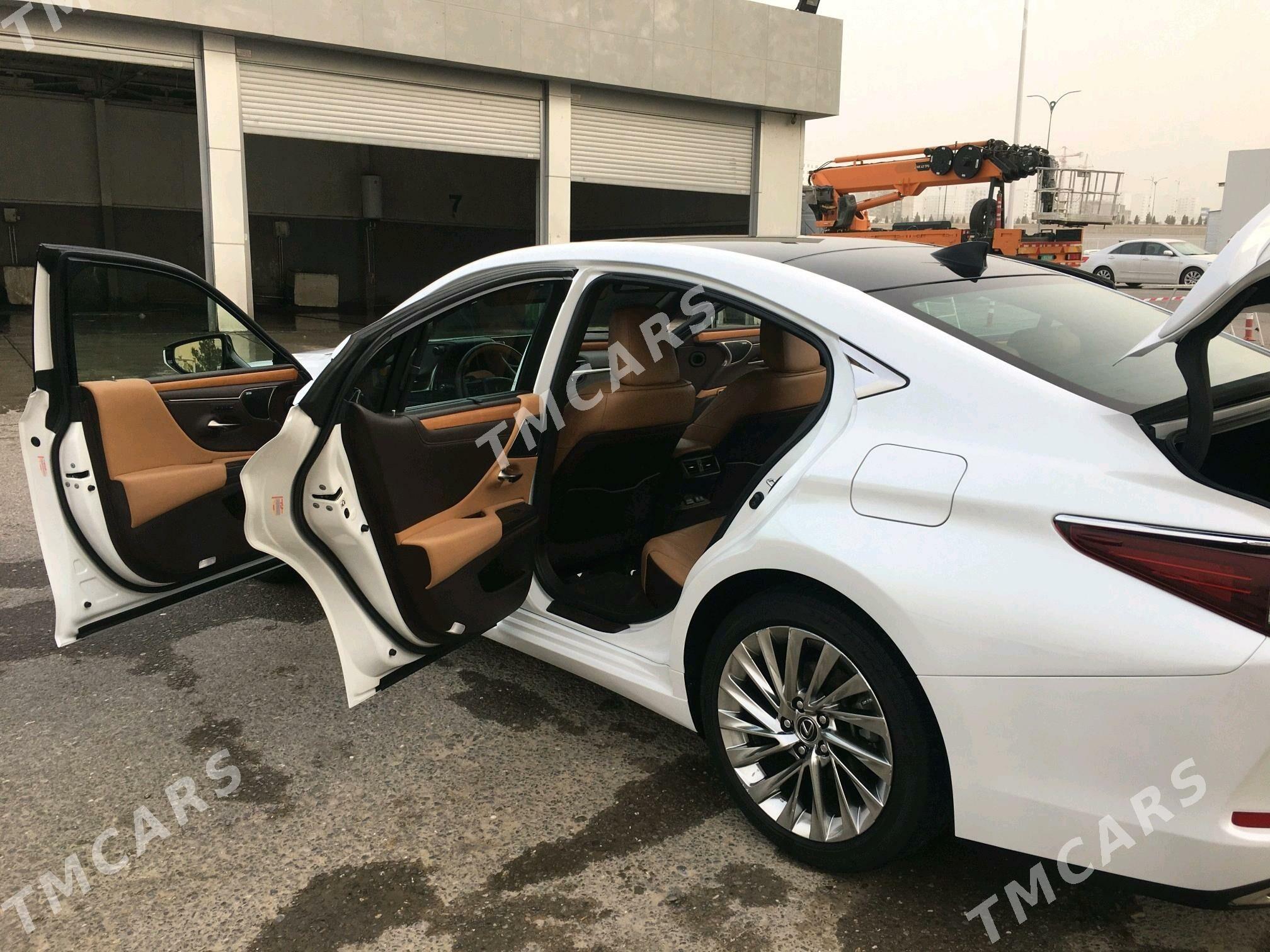 Lexus ES 350 2019 - 690 000 TMT - Ашхабад - img 4