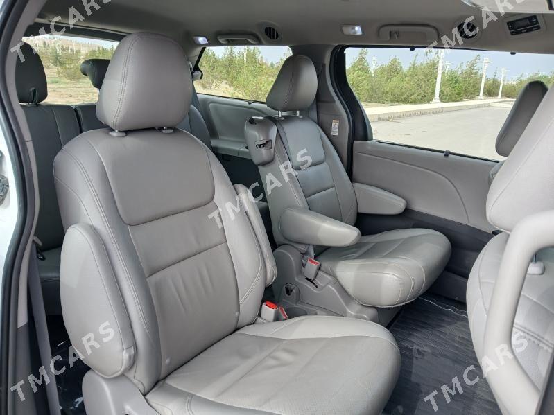 Toyota Sienna 2015 - 290 000 TMT - Ашхабад - img 6