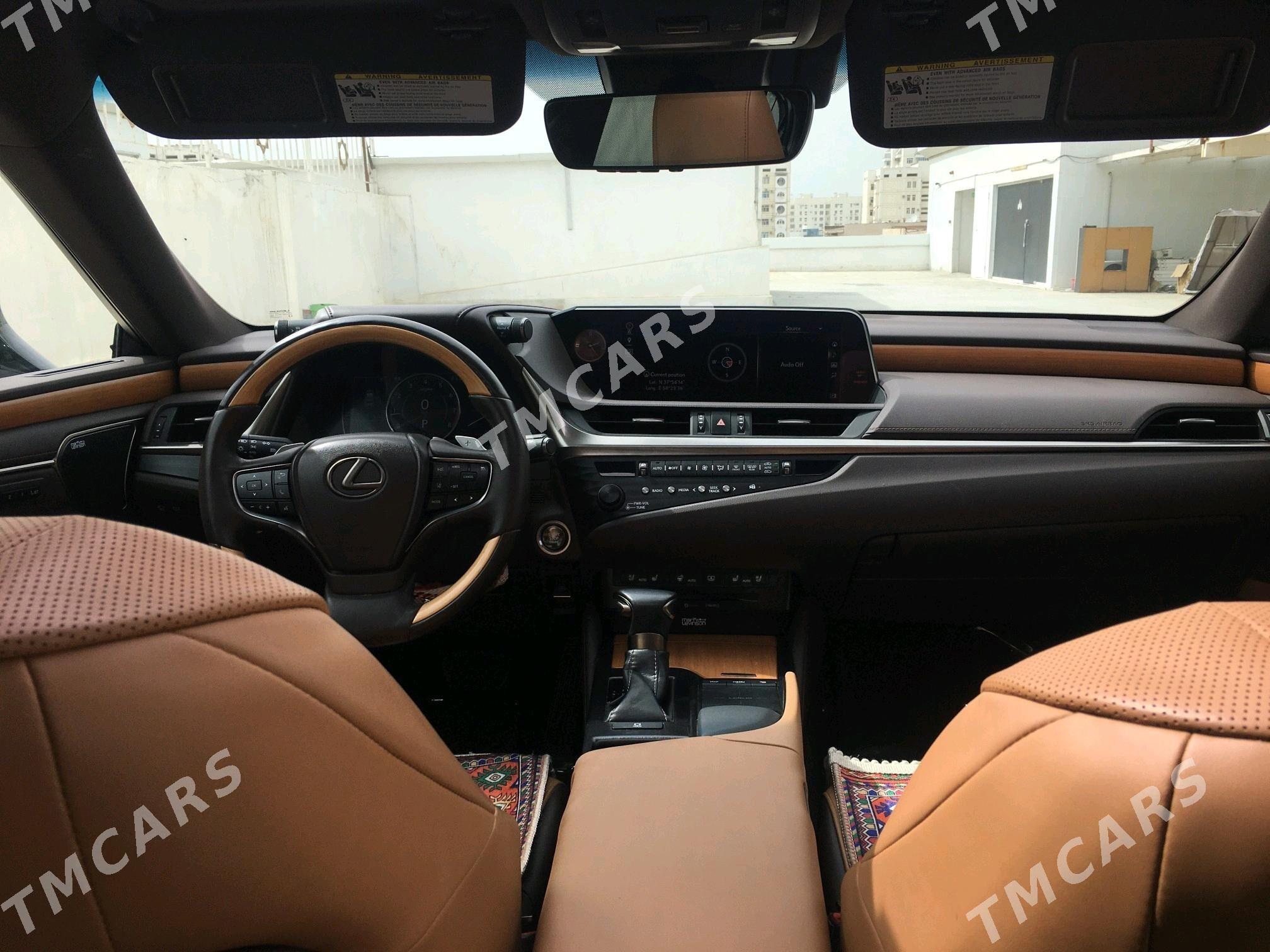 Lexus ES 350 2019 - 690 000 TMT - Ашхабад - img 5