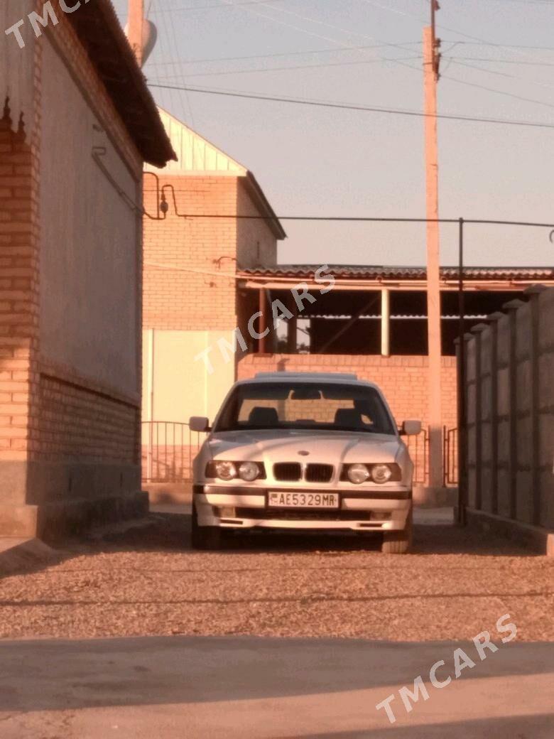 BMW 525 1994 - 60 000 TMT - Mary - img 2