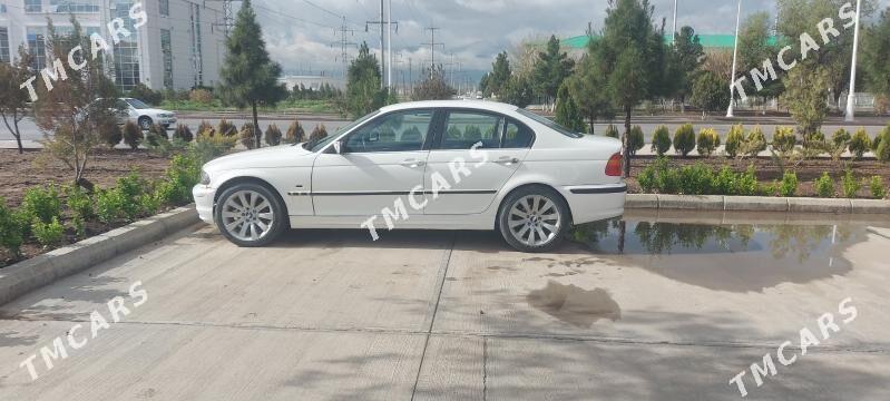 BMW E46 1999 - 48 000 TMT - Улица Г. Кулиева (Объездная) - img 3