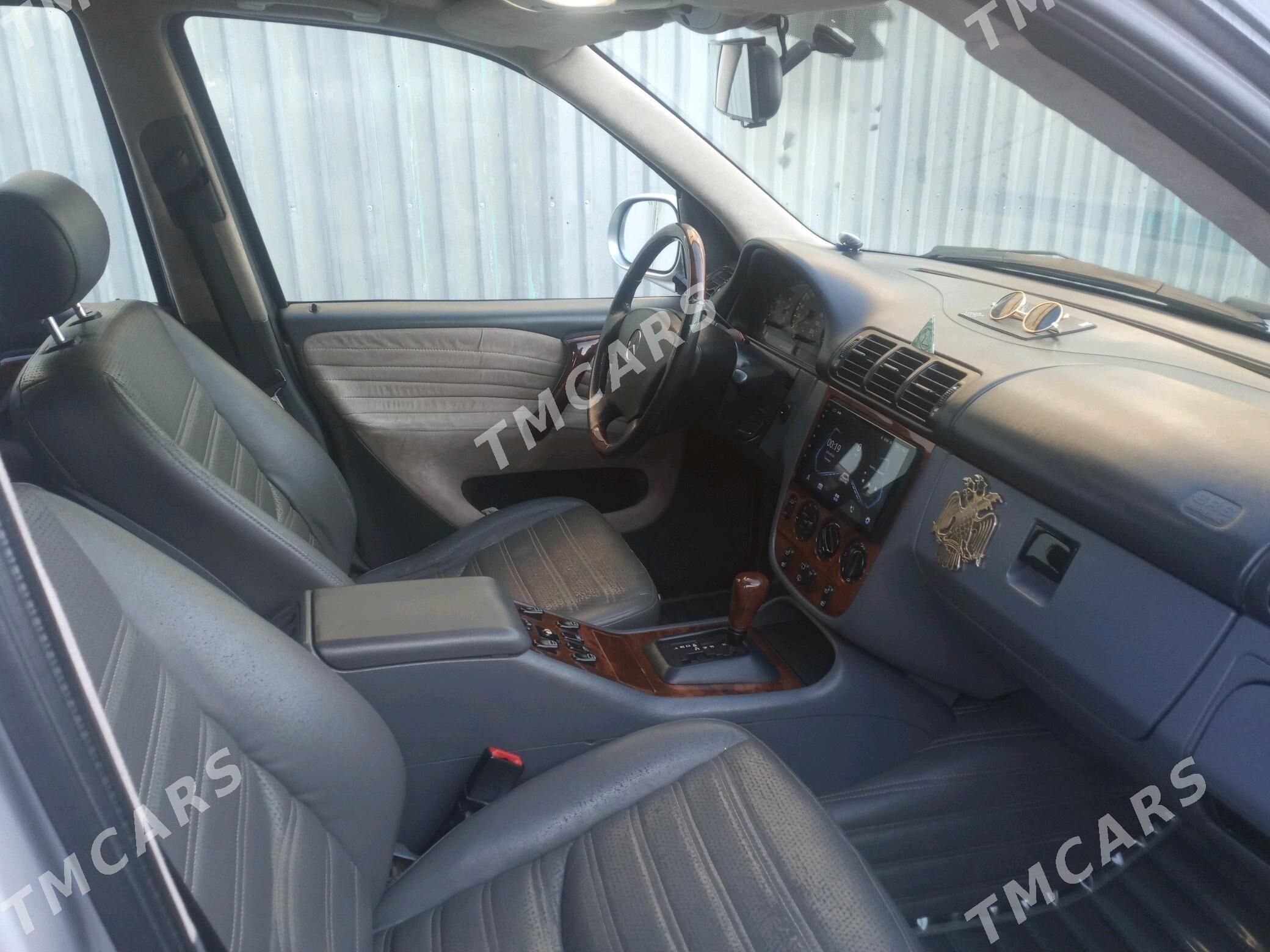 Mercedes-Benz ML350 1999 - 93 000 TMT - Hitrowka - img 2