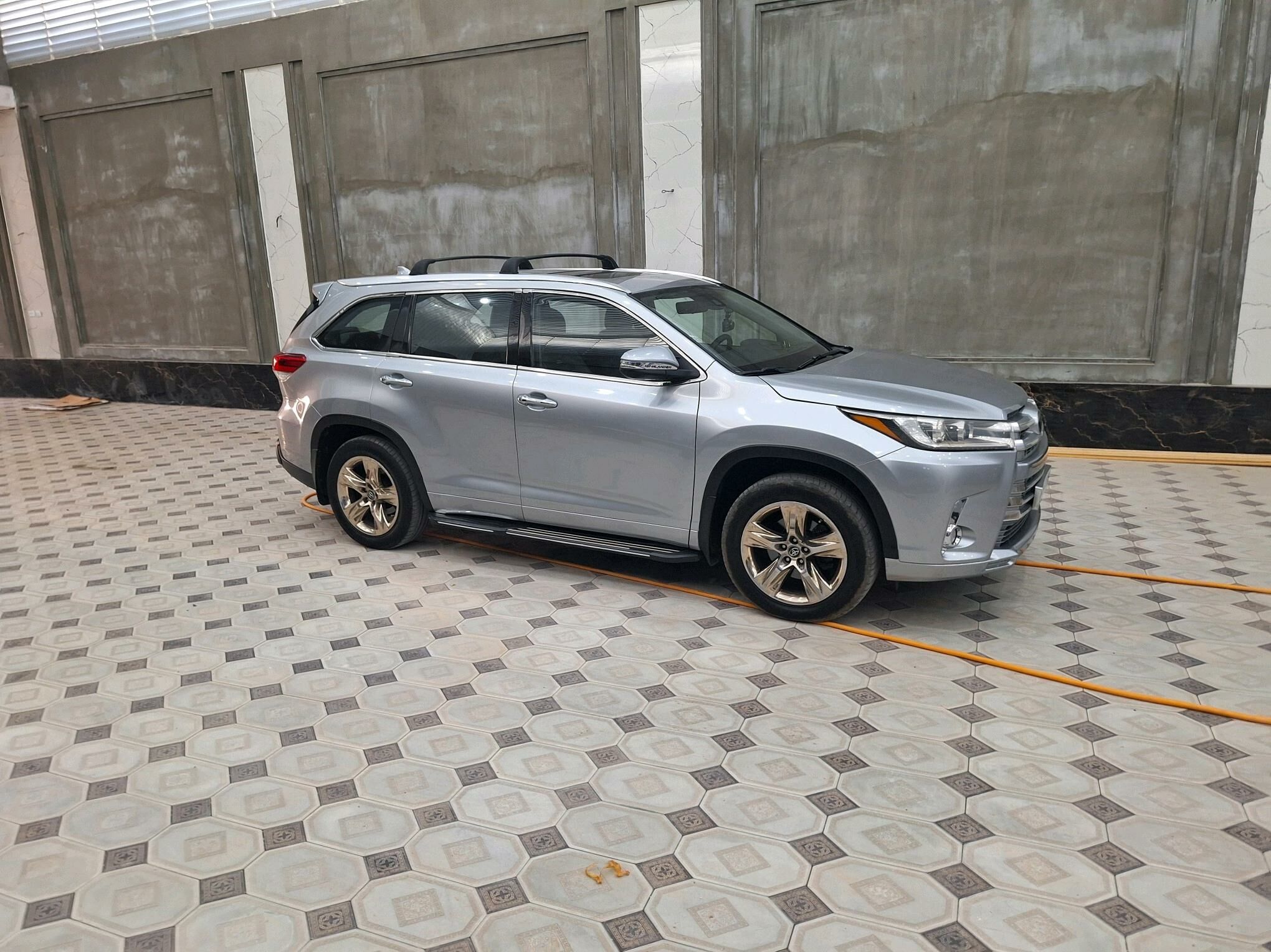 Toyota Highlander 2018 - 370 000 TMT - Байрамали - img 5