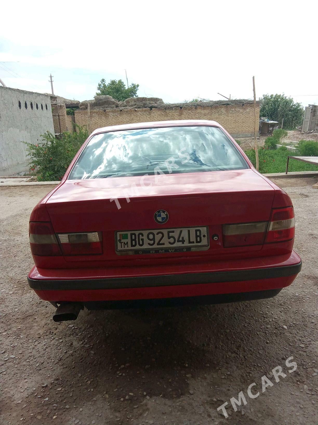 BMW 525 1992 - 40 000 TMT - Сакар - img 2