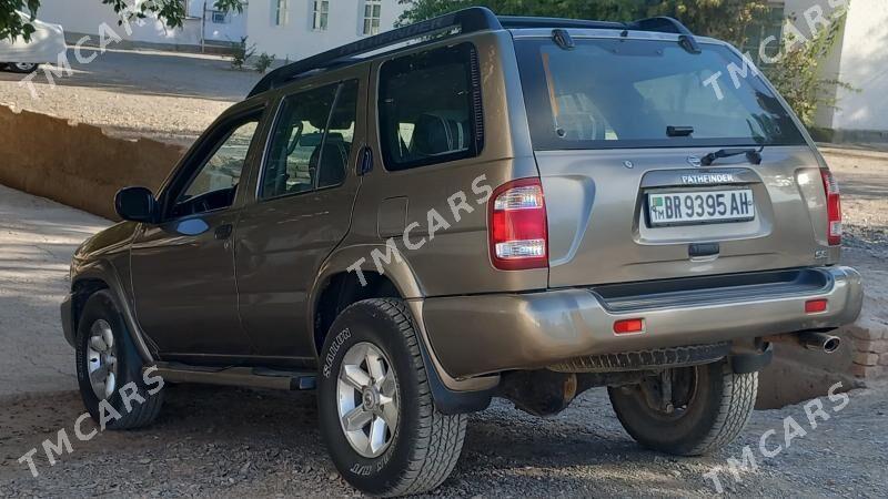 Nissan Pathfinder 2003 - 120 000 TMT - Sarahs - img 2