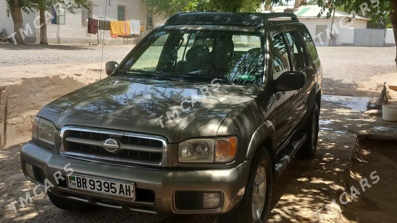 Nissan Pathfinder 2003 - 120 000 TMT - Серахс - img 5