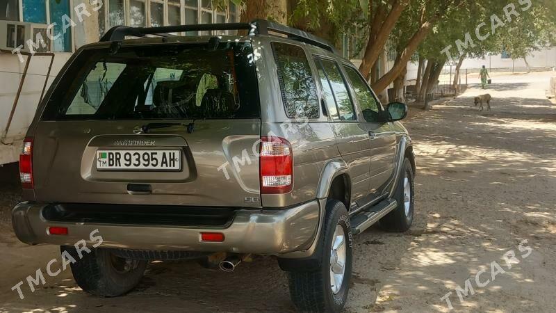 Nissan Pathfinder 2003 - 120 000 TMT - Серахс - img 6