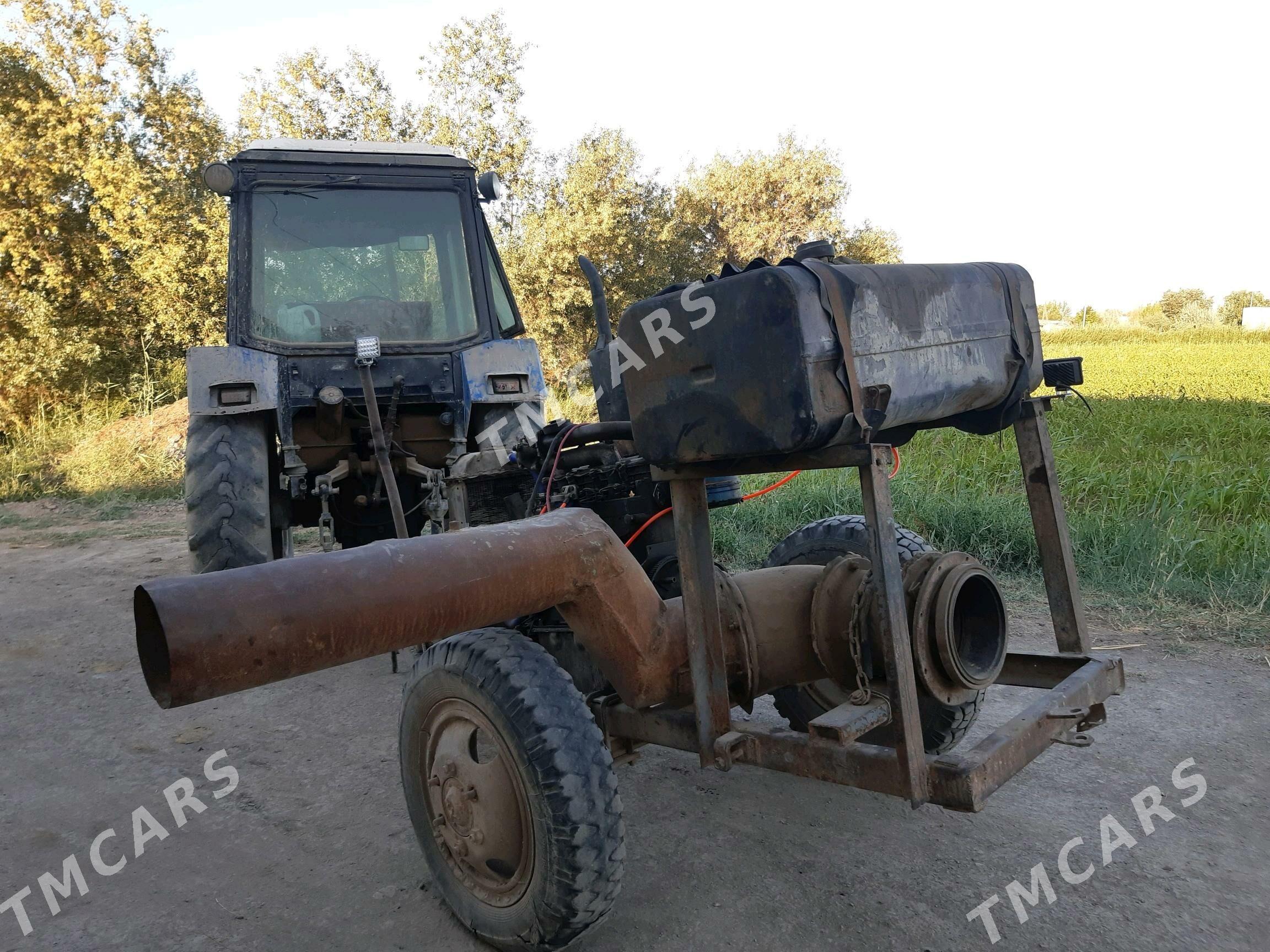 MTZ 80 1999 - 20 000 TMT - Губадаг - img 3