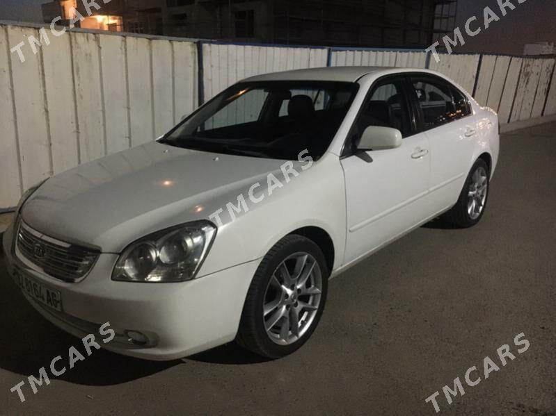 Kia Optima 2008 - 88 000 TMT - Aşgabat - img 2