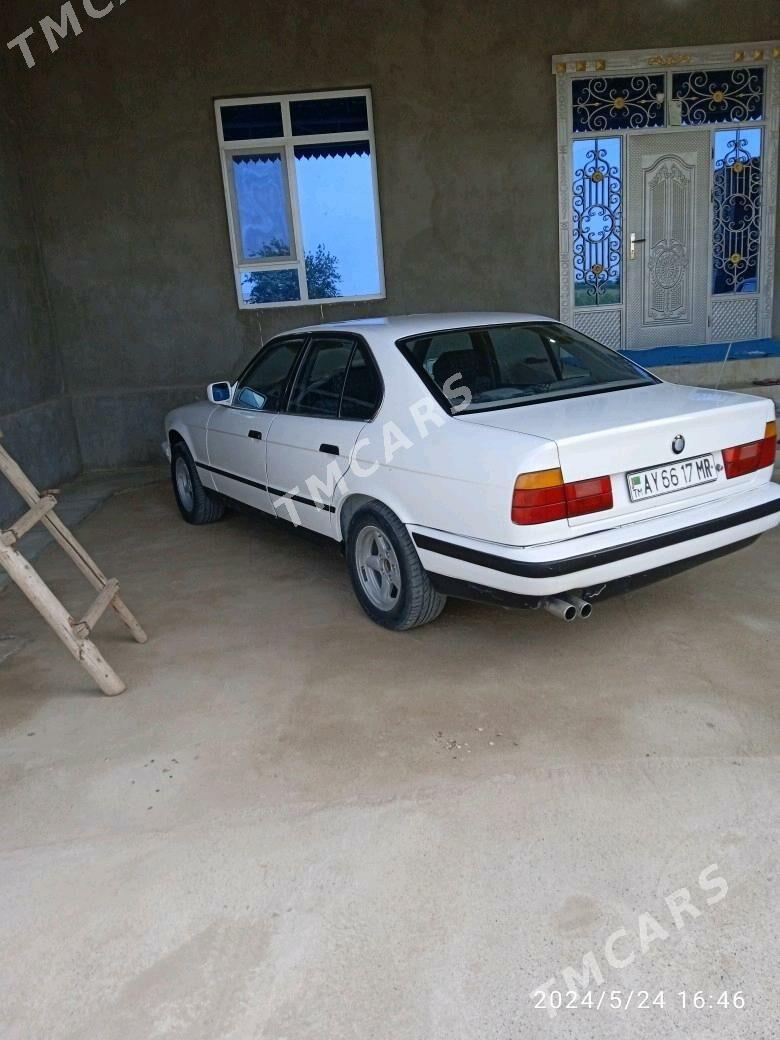BMW 525 1990 - 50 000 TMT - Мары - img 2