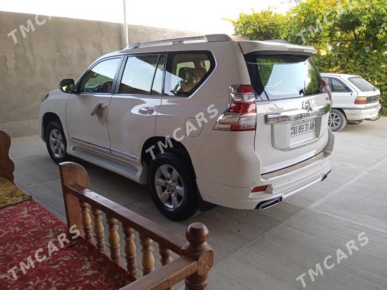 Toyota Land Cruiser Prado 2014 - 565 000 TMT - Бахарден - img 3