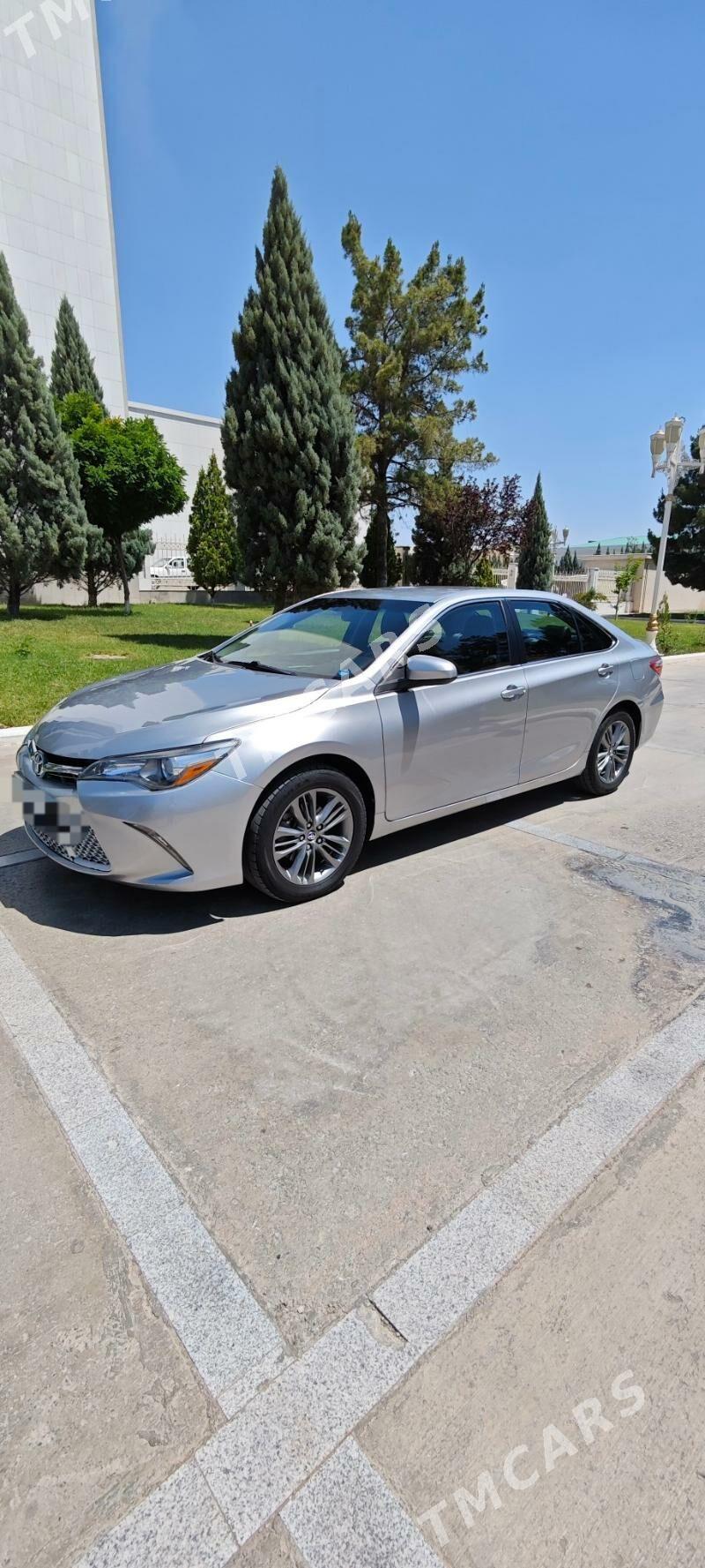 Toyota Camry 2017 - 248 000 TMT - Мары | TMCARS