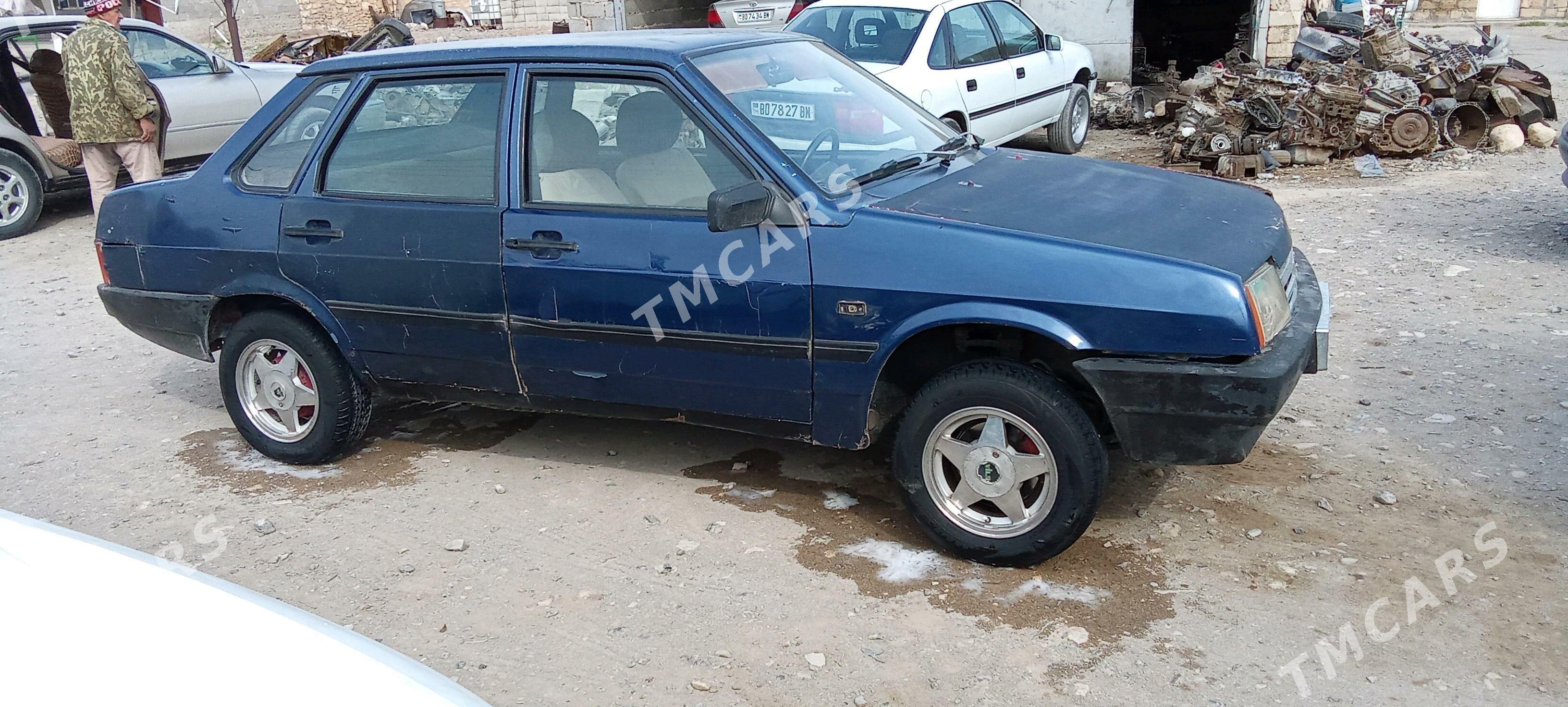 Lada 21099 1994 - 12 000 TMT - Gyzylarbat - img 3