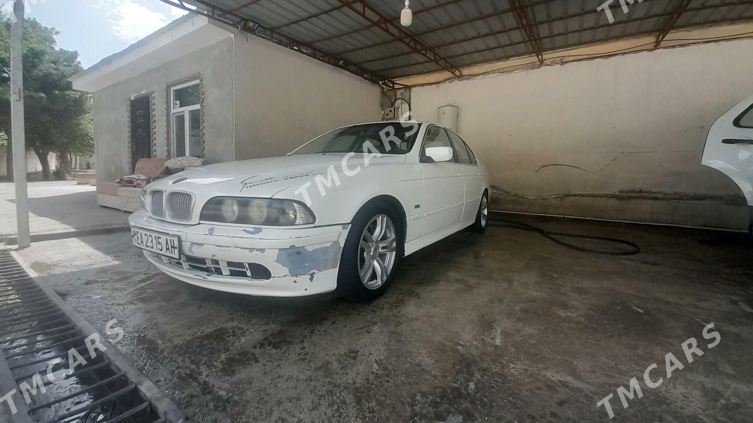 BMW 525 2003 - 90 000 TMT - Ашхабад - img 3