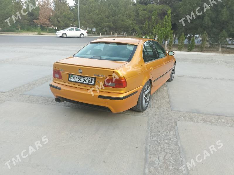BMW 540 1997 - 65 000 TMT - Гёкдепе - img 3