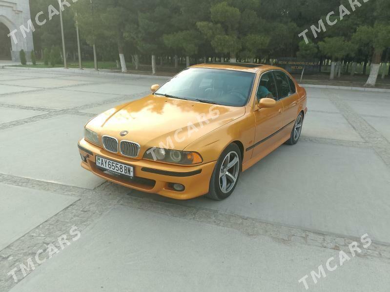 BMW 540 1997 - 65 000 TMT - Гёкдепе - img 2