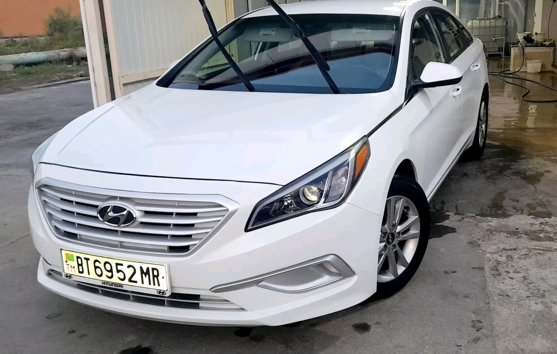 Hyundai Sonata 2017 - 160 000 TMT - Мары - img 4