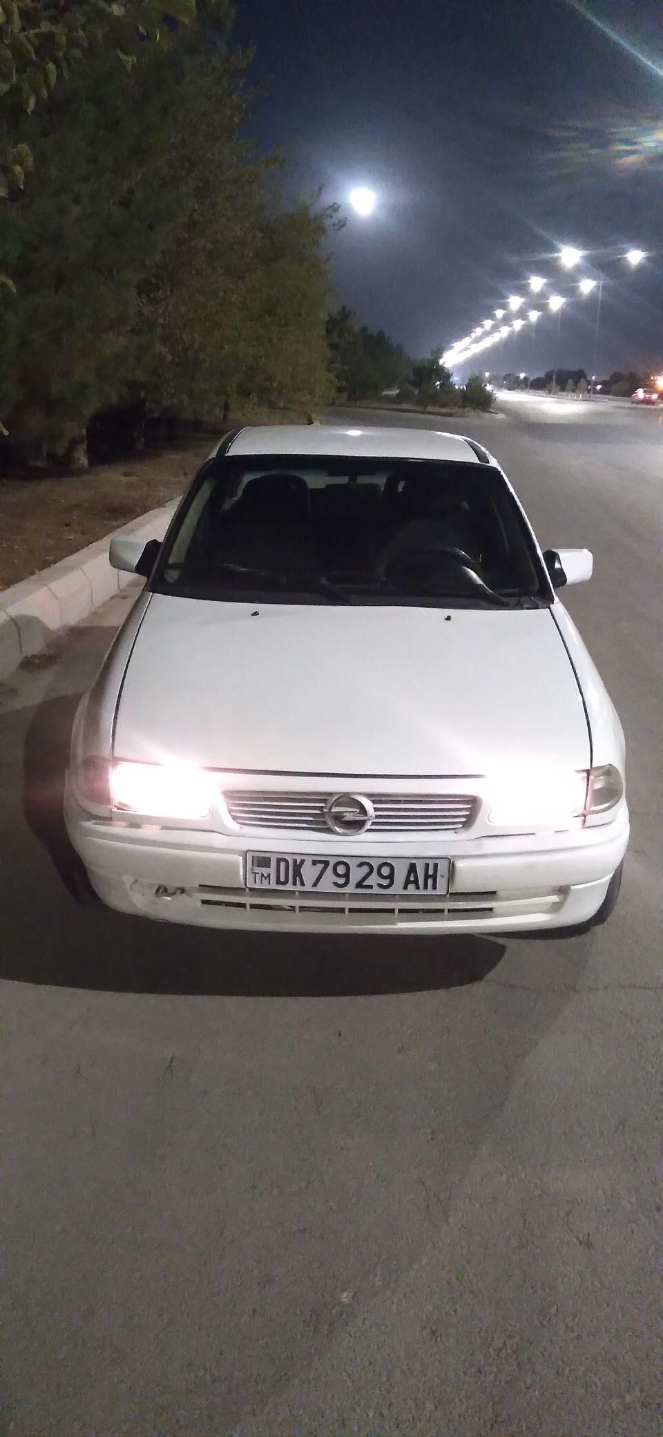 Opel Astra 1993 - 26 000 TMT - Aşgabat - img 5