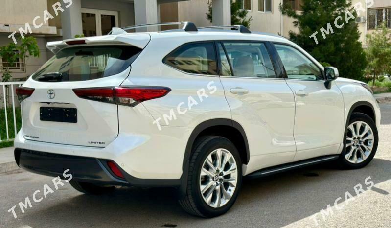 Toyota Highlander 2020 - 570 000 TMT - Baýramaly - img 4