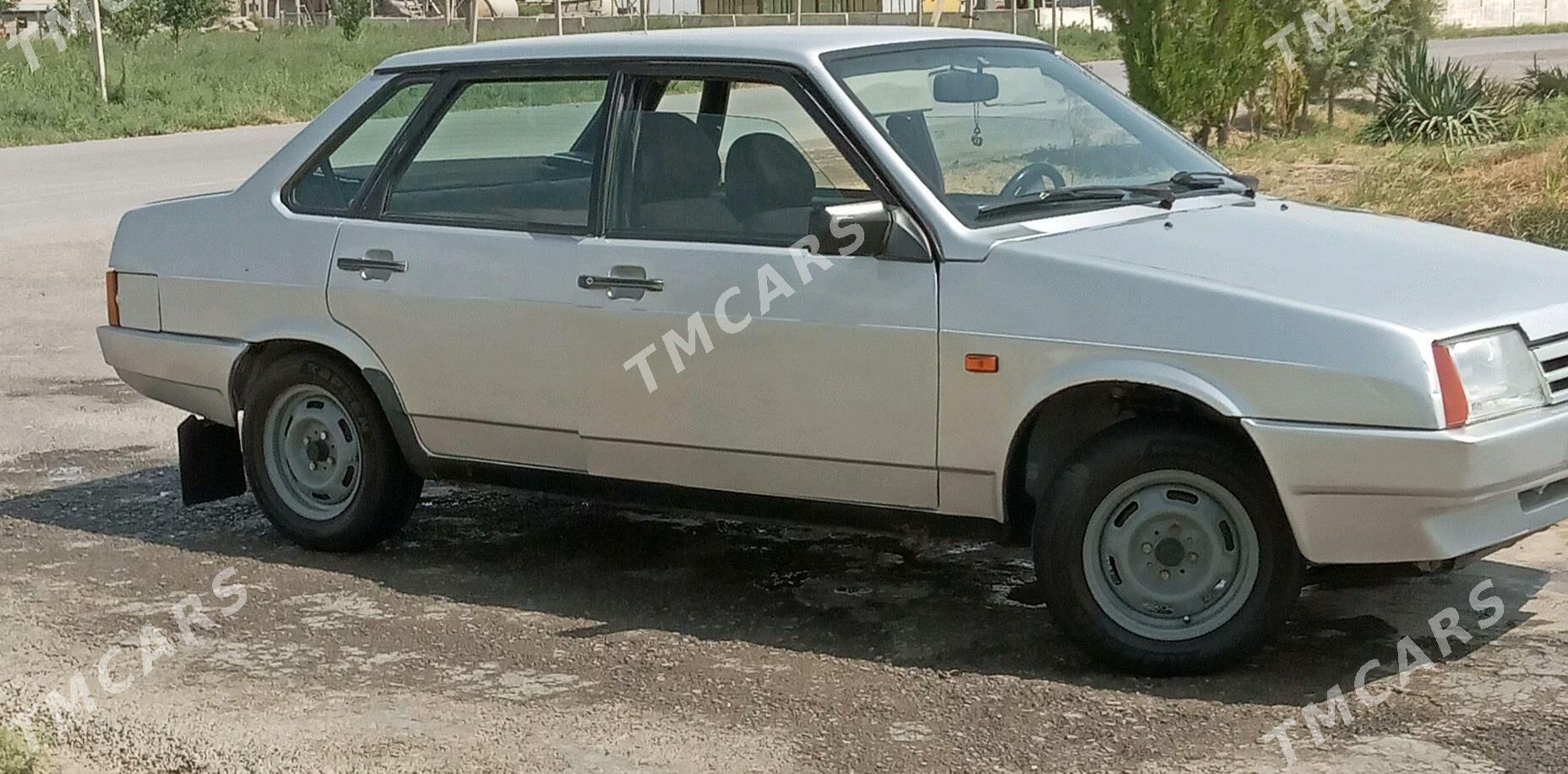 Lada 21099 2004 - 28 000 TMT - Гёкдепе - img 3