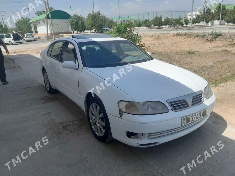 Toyota Aristo 1992 - 25 000 TMT - Анев - img 5