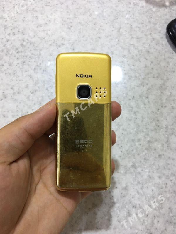 Nokia 6300 - Mary - img 2