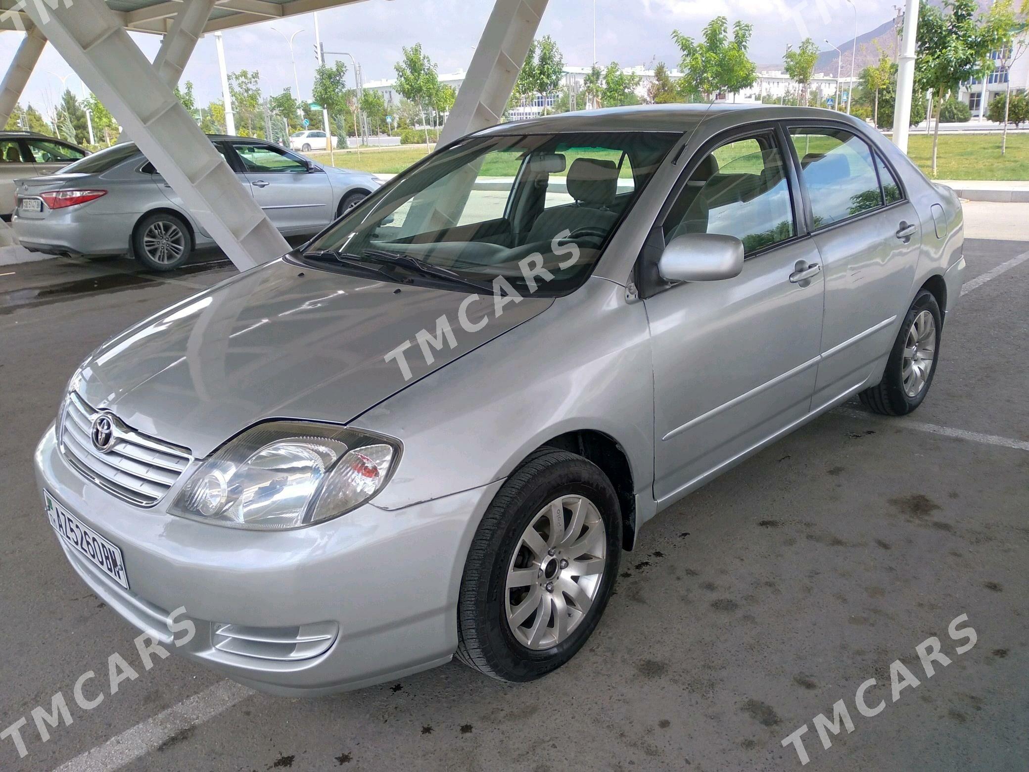 Toyota Corolla 2000 - 57 000 TMT - Balkanabat - img 2