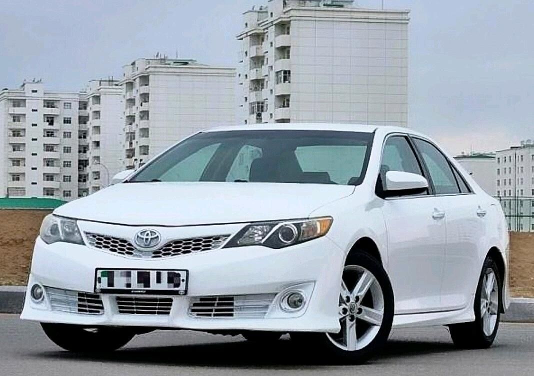 Toyota Camry 2012 - 230 000 TMT - Mary - img 6
