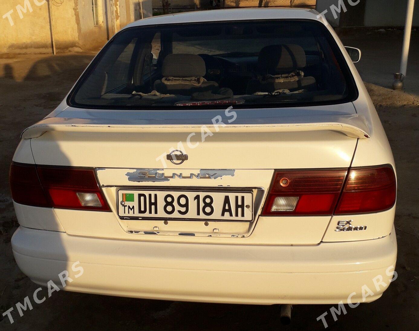 Nissan Sunny 1999 - 27 995 TMT - Ашхабад - img 2