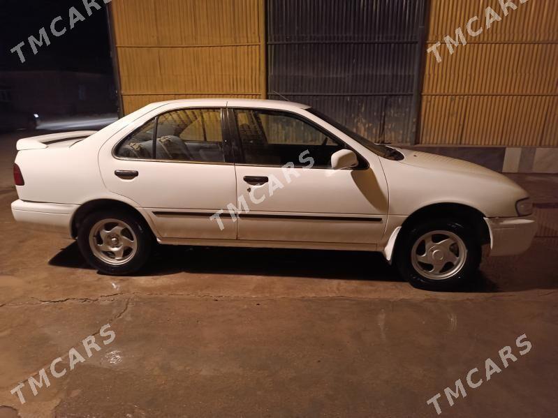 Nissan Sunny 1999 - 27 995 TMT - Ашхабад - img 7